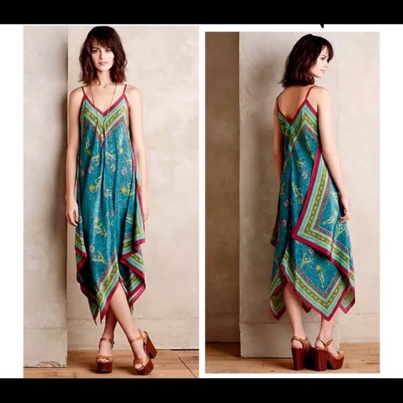 Silk Handkerchief Dress Outlet, 53% OFF 